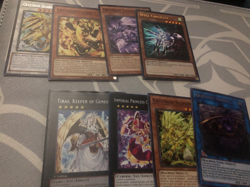 YUGIOH! K9 Crystron Deck Core - Image 4