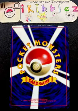 Japanese Mewtwo No.150 MP Glossy CoroCoro Pokemon Card. Free Tracked Shipping! - Image 2