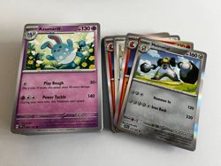 95+ Temporal Forces Bulk Randam Cards Scarlet & Violet Holo Pokemon TCG English - Image 1