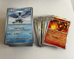 190+ Journey Together Bulk Randam Card Scarlet & Violet Holo Pokemon TCG English - Image 1