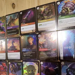 64x Foil/Holo Riftbound Spiritforged Cards - Rare - Pack Fresh Mint Condition L2 - Image 4