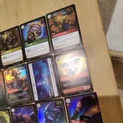 64x Foil/Holo Riftbound Spiritforged Cards - Rare - Pack Fresh Mint Condition L2 - Image 5