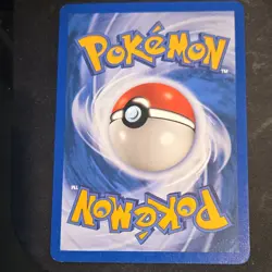Pokemon Squirtle 2004 Basic 83/112 Regular Card English NM "Nirvana Squirtle" - Image 2