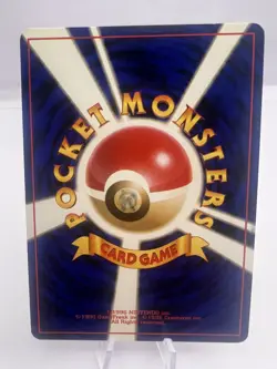 Pokemon Card Gengar Alakazam Omastar Machamp Golem Masaki Vending Promo Japanese - Image 3