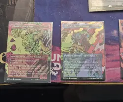 Heads I Win Tails You Lose Complete Deck MTG Secret Lair - Image 2