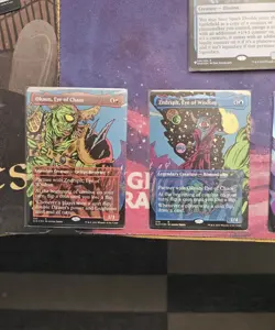Heads I Win Tails You Lose Complete Deck MTG Secret Lair - Image 3