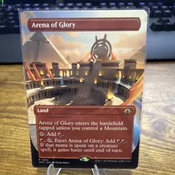 Arena of Glory (Borderless) Modern Horizons 3 Regular - Image 1