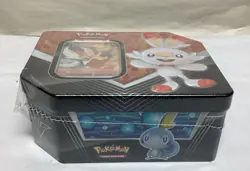 Pokemon Cinderace V Tin BRAND NEW FACTORY SEALED 2020 Galar Partners 820650806773 - Image 2