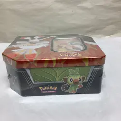 Pokemon Cinderace V Tin BRAND NEW FACTORY SEALED 2020 Galar Partners 820650806773 - Image 3