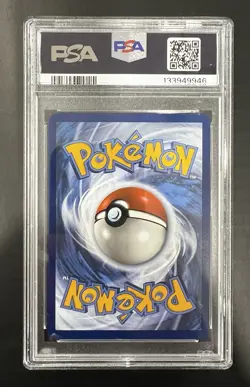 Pokemon Destined Rivals Cynthia’s Garchomp 241/182 Hyper Rare PSA 9 MINT - Image 2