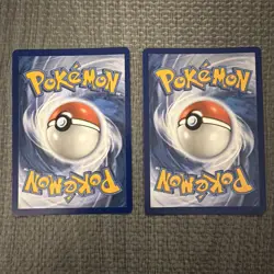 Pokemon Set Mega Charizard X ex 013/094 PF & 029 Black Star Promo Holo M/NM - Image 4