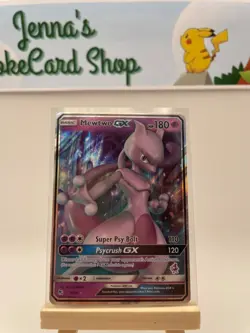 Mewtwo EX (31/68) - SET NAME - Pokemon TCG -LP - Image 1