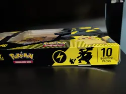 Pokemon TCG: Pikachu & Zekrom GX Premium Collection Tag Team Box Evolving Skies - Image 5