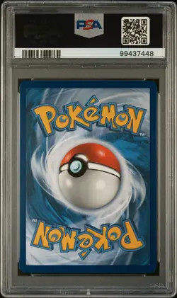 2018 POKEMON SUN & MOON LOST THUNDER 212 FULL ART/MORTY PSA 10 - Image 2