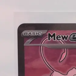 Mew ex 053 Sv: Scarlet & Violet Promo Cards Holo - Image 2