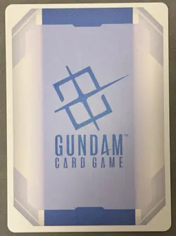 Altron Gundam - GD03-018 LR Gundam Card Game - Near Mint/Mint - Image 2