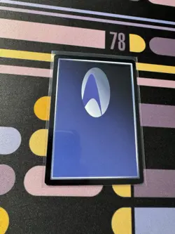 Star Trek CCG 1E Deep Space Nine Airlock Rare Card NM-M - Image 2