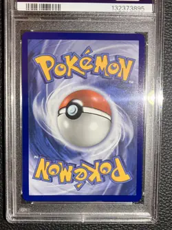 2025 POKEMON MEG EN-MEGA EVOLUTION ULTRA RARE #158 MEGA MANECTRIC EX PSA 10 - Image 4