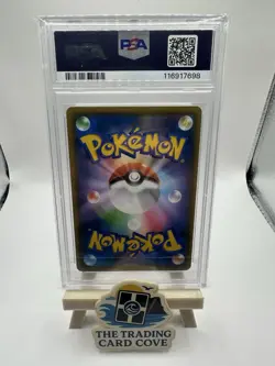 PSA 10 Mew 342/SM-P Tag Team GX Deluxe Starter Promo Japanese Pokemon Card - Image 2