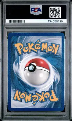 Graded PSA 8 JOLTEON #20 1999 Pokemon Jungle NM - MT - Image 2