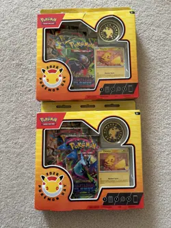 Pokemon Day 2026 Collection Box - Brand New & Sealed - Image 1
