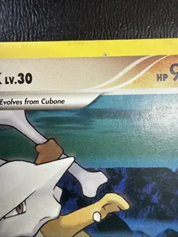 FREE SHIPPING Marowak 63/146 Legends Awakened Regular Pokemon TCG MP - Image 2