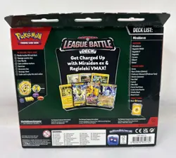 Pokmon TCG Miraidon ex League Battle Deck 60-Card Ready-to-Play Deck Includin - Image 2