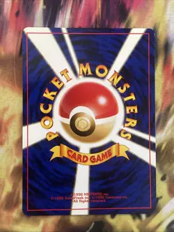 Energy Ark Trainer Japanese Neo Discovery Pokemon Card ~ Played - Image 2