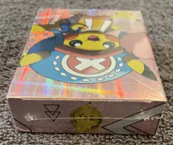 VCOS Pikachu Cosplay Complete Set – 55 Cards Sealed – Non-TCG Fan Art Collection - Image 5