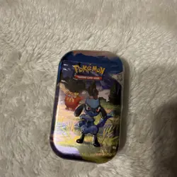 Pokemon Ascended Heroes Mini Tins Assorted Set of 5 - New & Sealed - Image 2