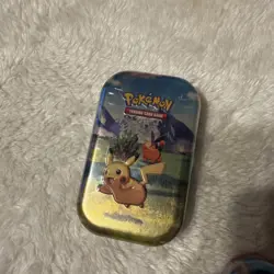 Pokemon Ascended Heroes Mini Tins Assorted Set of 5 - New & Sealed - Image 4
