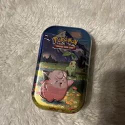 Pokemon Ascended Heroes Mini Tins Assorted Set of 5 - New & Sealed - Image 5
