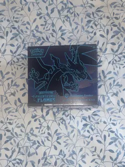 Pokemon Center Phantasmal Flames Elite Trainer Box - Image 1
