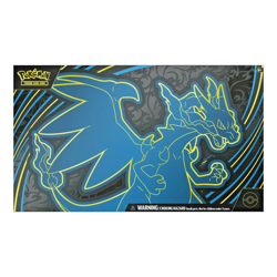 Pokemon Mega Charizard X ex Ultra Premium Collection Box Sealed New UPC - Image 1