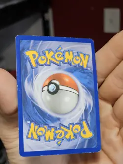 Pokemon TCG Empoleon LV.X DP11 Holo 2008 Diamond & Pearl Black Star Promo HP/DMG - Image 4
