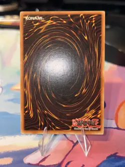 Yu-Gi-Oh! TCG The Fiend Megacyber Tournament Pack 4 TP4-005 Unlimited Super Rare - Image 2