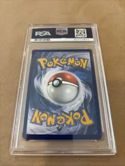 Pokemon TCG Shining Arceus Shining Legends Holo Rare Card 57/73 PSA 9 Mint - Image 2