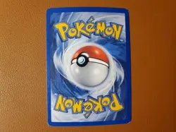 Poliwrath 9/75 Holo Rare Pokemon TCG LP Pokemon TCG Card English Neo Discovery - Image 2