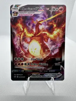 Charizard VMAX SWSH261 SWSH: Sword & Shield Promo Cards Holo - Image 1