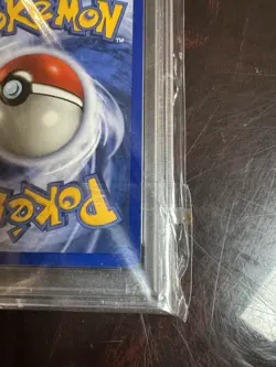 Pokemon Gyarados TCG Base Set Holo Rare Card 6/102 PSA 9 - Image 5