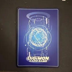 Digimon Card Game Aegiochusmon BT24-014 Rare Alternate Art NM - Image 2