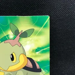 Turtwig #01 TOP Pokemon Card Nintendo Diamond pearl Rare japanese Japan F/S - Image 4