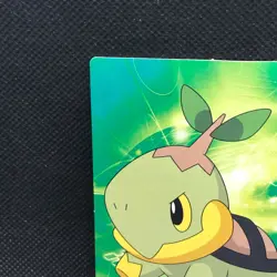 Turtwig #01 TOP Pokemon Card Nintendo Diamond pearl Rare japanese Japan F/S - Image 5