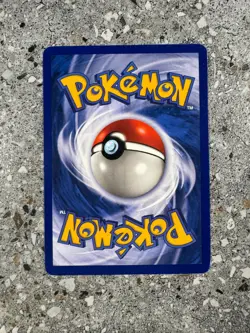 Pokemon TCG Cards 1st Edition Slowpoke 55/62 Fossil NM-M - Image 2