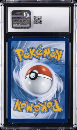2023 POKEMON X VAN GOGH #085 PIKACHU WITH GREY FELT HAT CGC 10 - Image 2