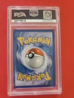 2012 Pokemon B&W Gardevoir Dark Explorers PSA 9 Mint Holo Rare #109 - Image 3