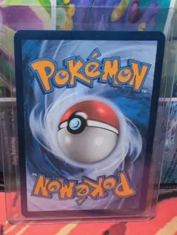 Mew EX SVP 053 BLACK STAR PROMO - Pokemon TCG Scarlet Violet 151 Full Art - Image 2