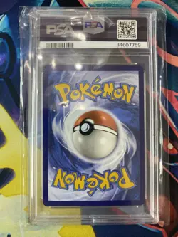 Pokemon 2023 Pikachu #027 PSA 10 Paldea Evolved Promo** - Image 2