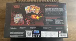 Pokemon TCG - Team Rocket Moltres ex Ultra Premium Collection UPC - Sealed - Image 2