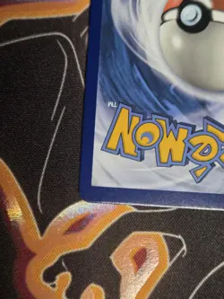 Pokemon Red & Blue Full Art TAG TEAM Ultra Rare Holo 234/236 Cosmic Eclipse - Image 4